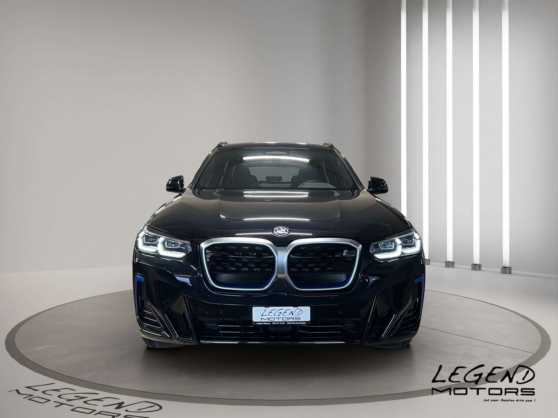 BMW iX3 Inspiring LEASING à partir de CHF 400.-/mois-showroom-element-1