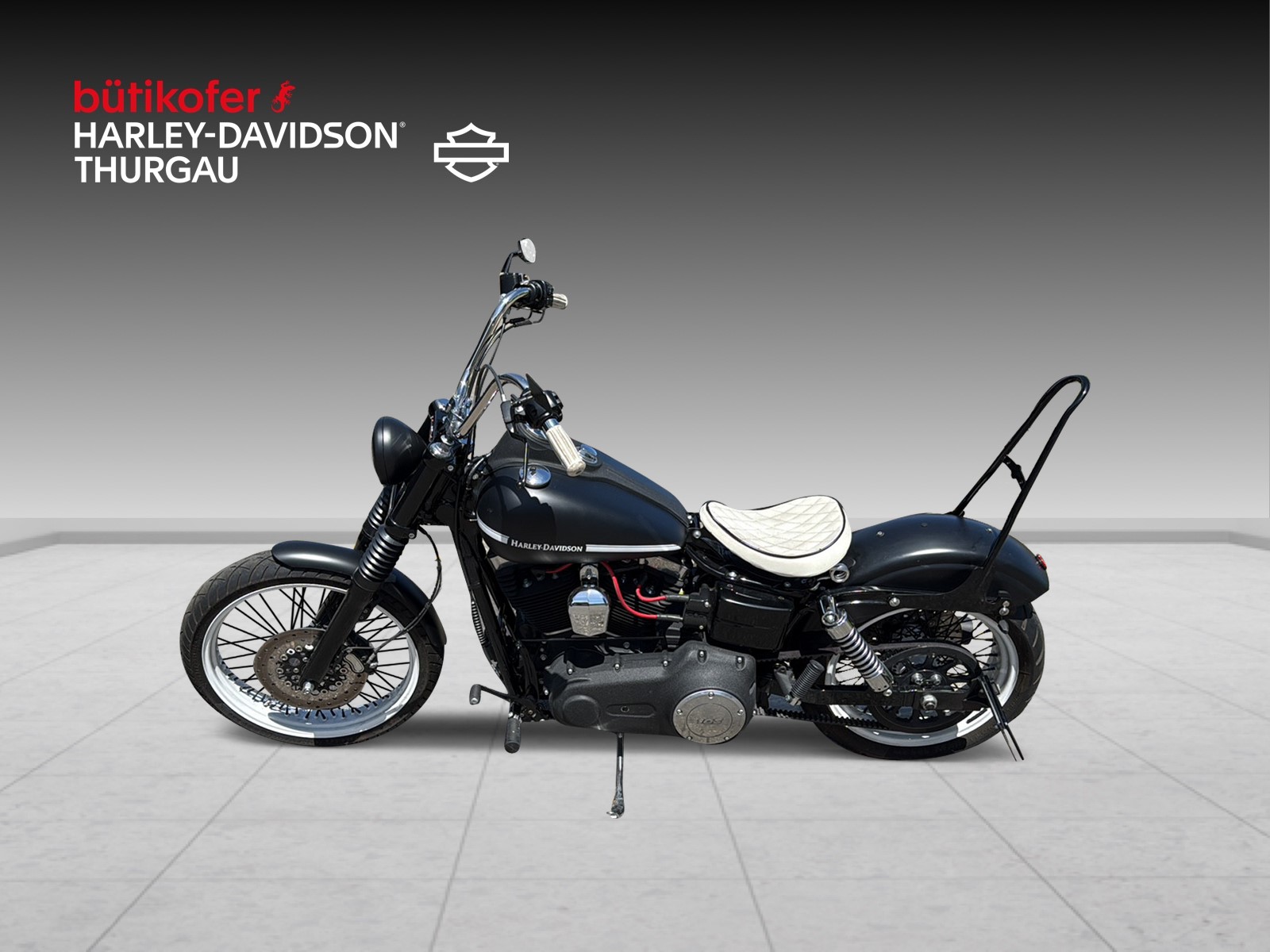 HARLEY-DAVIDSON FXDB Dyna Street Bob 103 ABS-image-7