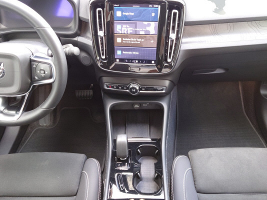 VOLVO C40 Recharge P6 Plus-image-5