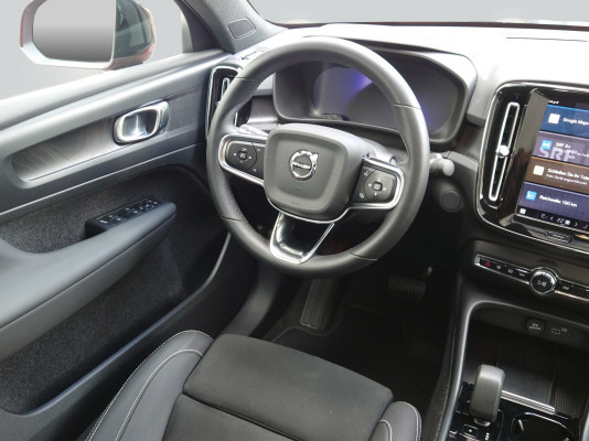 VOLVO C40 Recharge P6 Plus-image-4