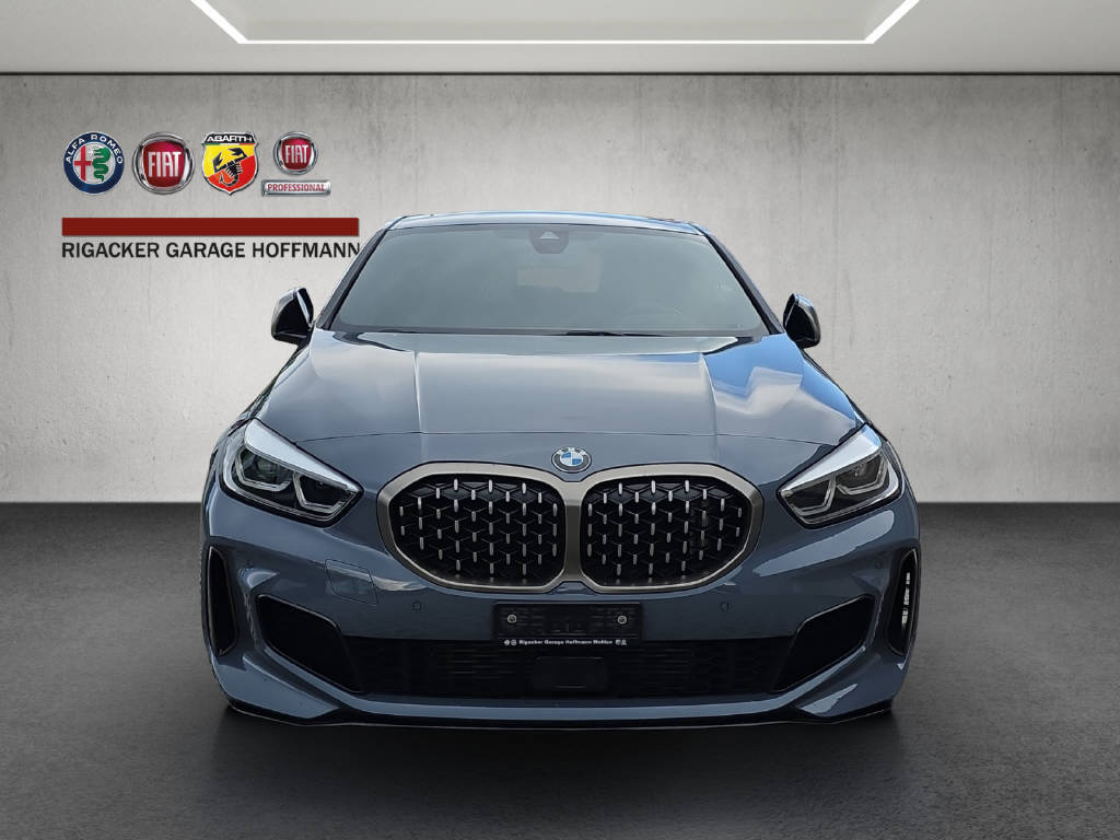 BMW M135i xDrive