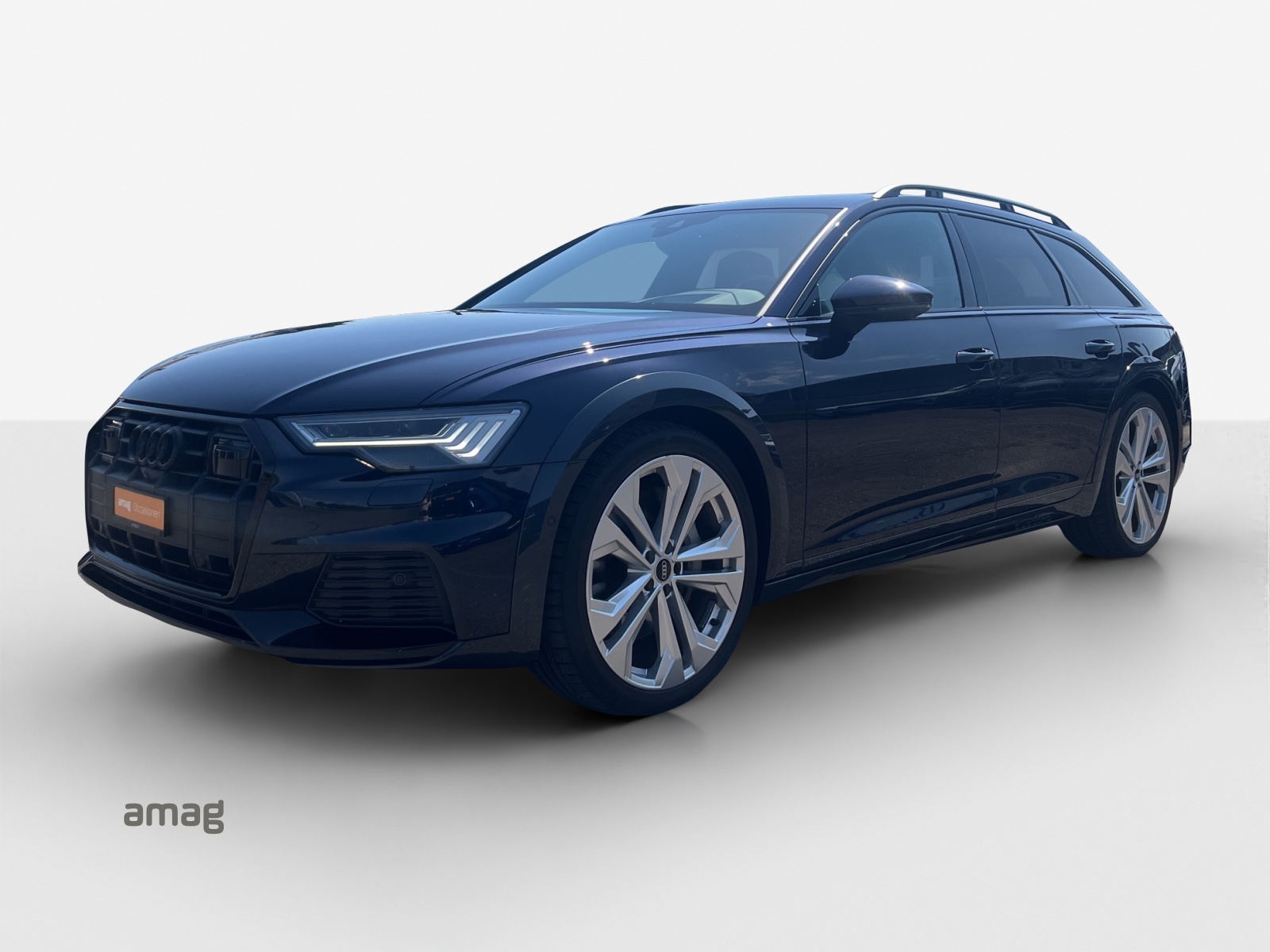 AUDI A6 allroad 55 TDI quattro tiptronic