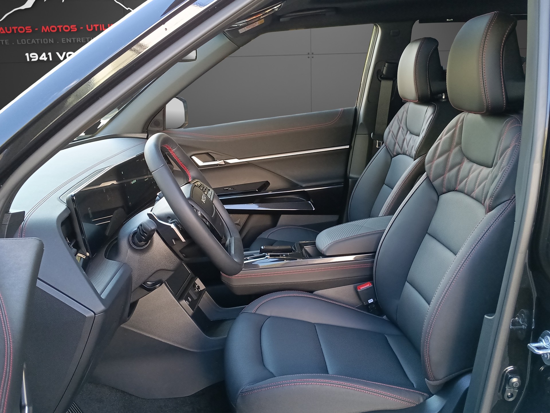 KGM-SsangYong Actyon 1.5 T GDI First Edition 4WD Panorama-image-8
