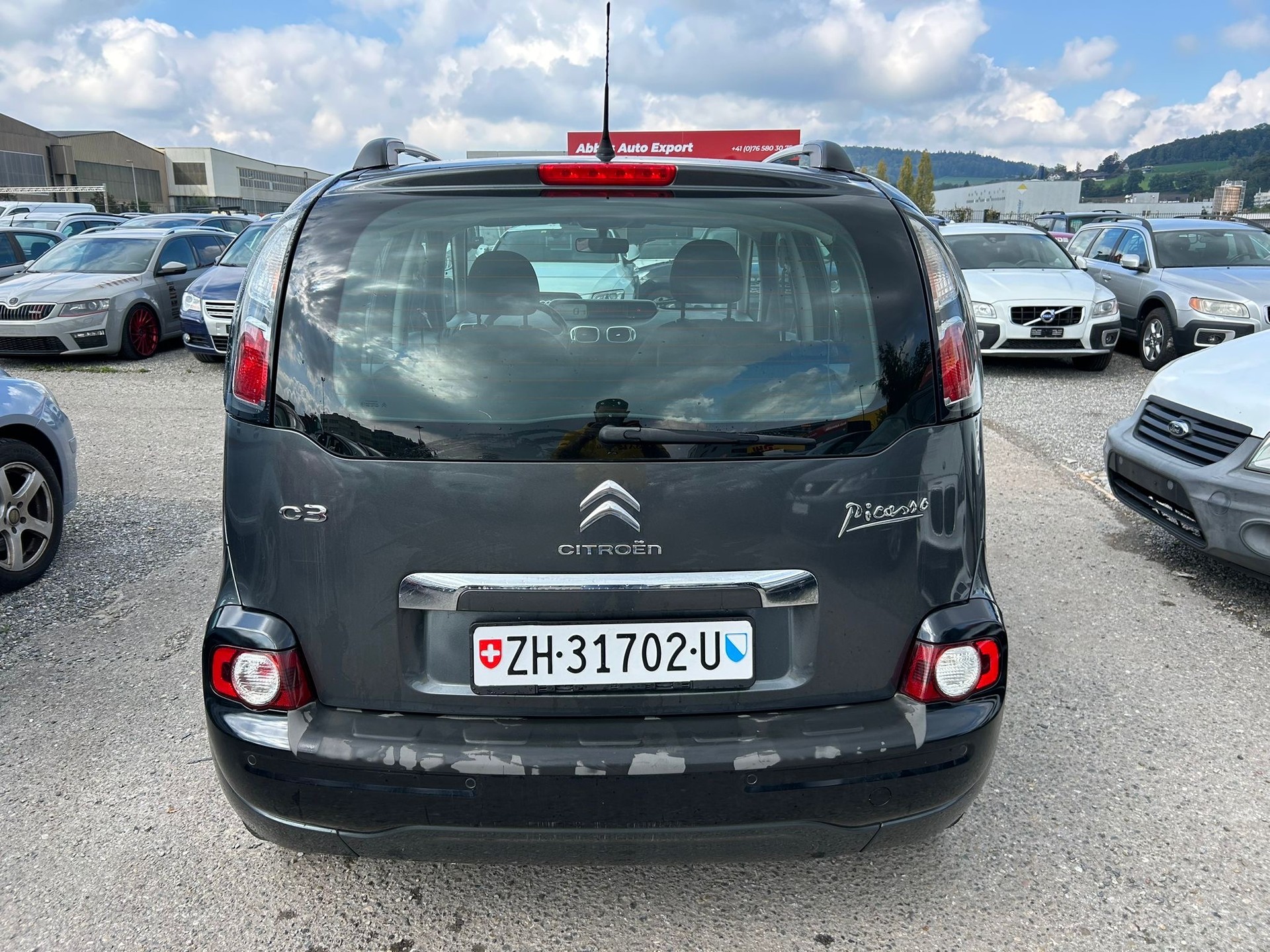 CITROEN C3 Picasso 1.2 Pure Tech Attraction-image-3
