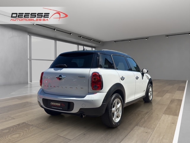 MINI Countryman Cooper ALL4 Steptronic-image-5