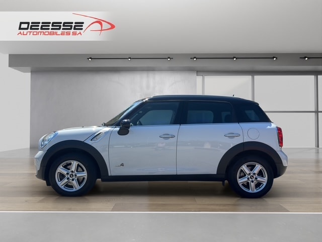 MINI Countryman Cooper ALL4 Steptronic-image-4