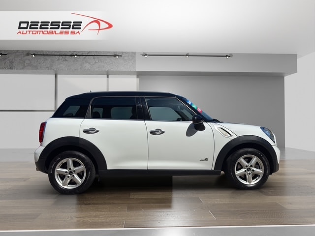 MINI Countryman Cooper ALL4 Steptronic-showroom-element-3