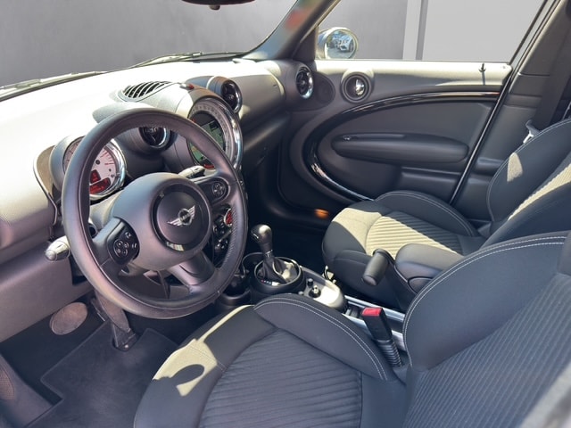 MINI Countryman Cooper ALL4 Steptronic-image-8