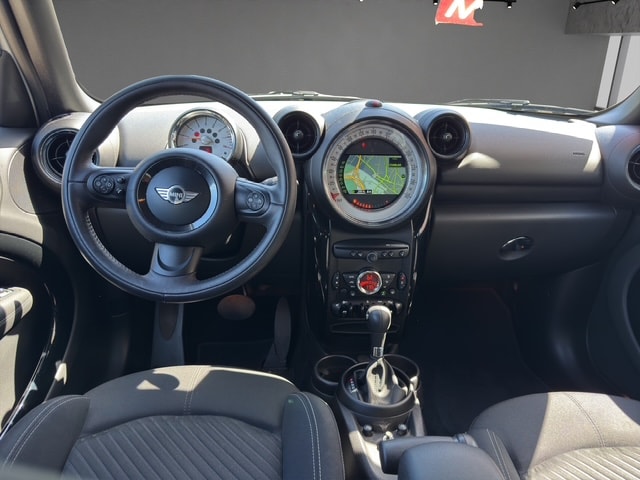 MINI Countryman Cooper ALL4 Steptronic-image-12
