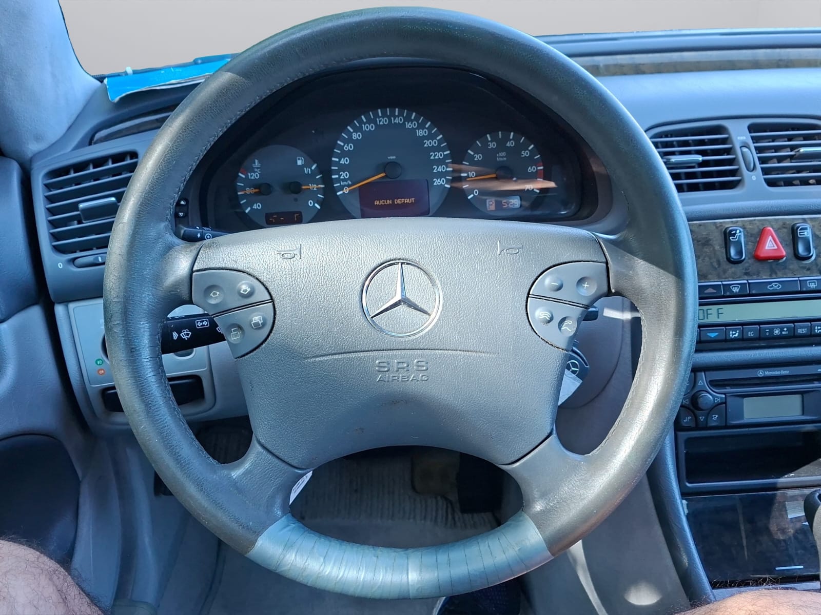 MERCEDES-BENZ CLK 230 K Sport-image-10