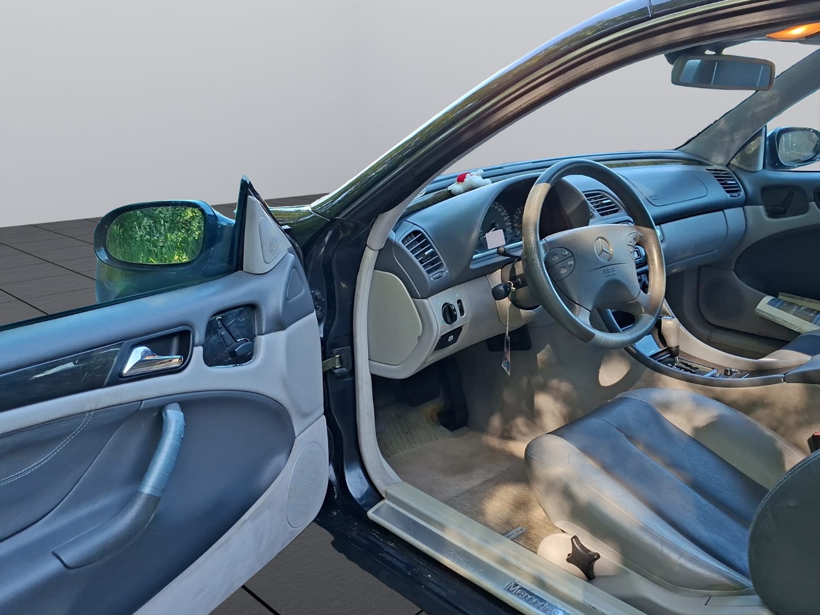 MERCEDES-BENZ CLK 230 K Sport-image-8