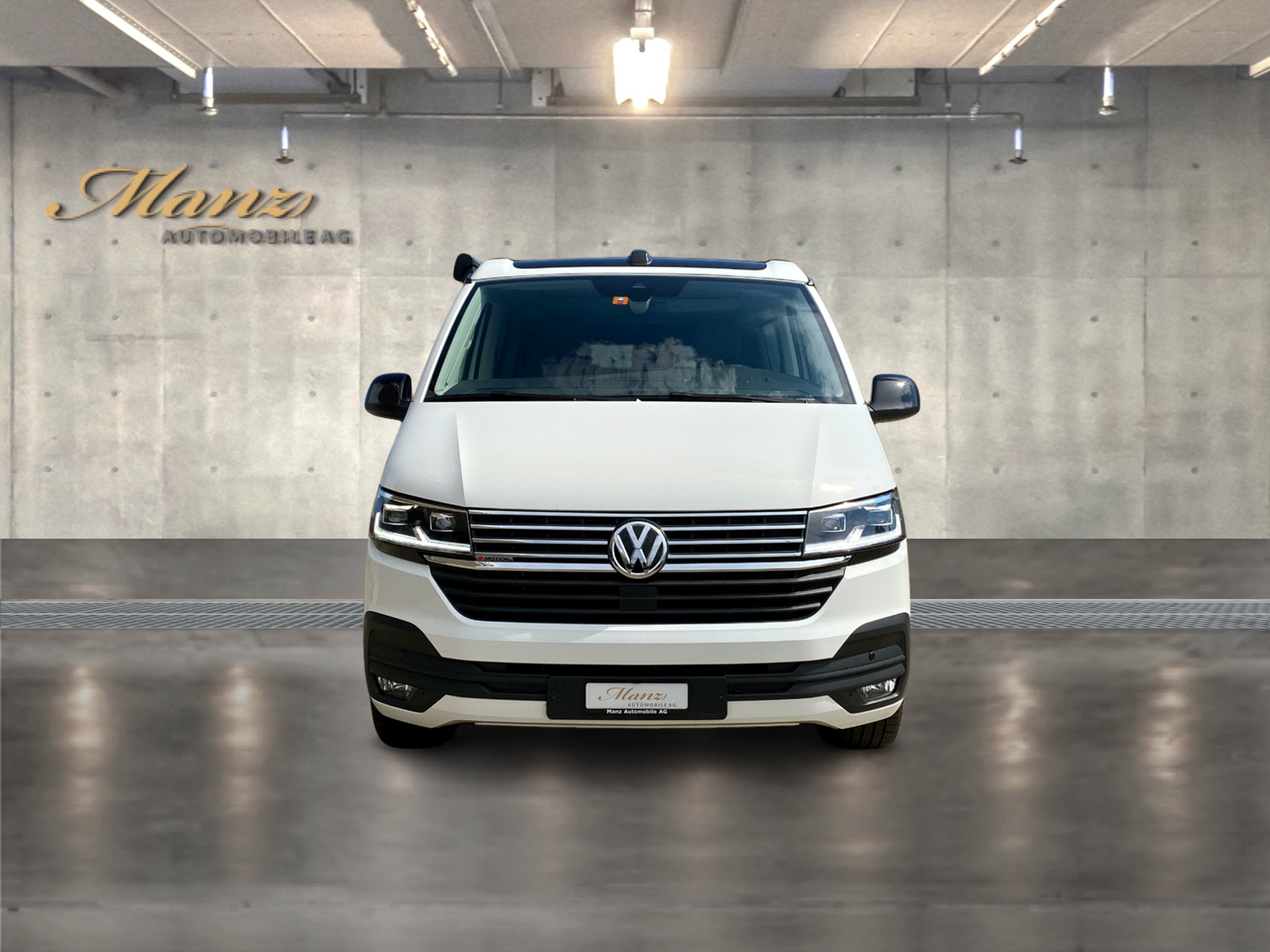 VW T6.1 California 2.0 Bi-TDI 204PS 4x4 Ocean Last-Edition Liberty DSG Top-Ausstattung **5Jahre Herstellergarantie**-image-3