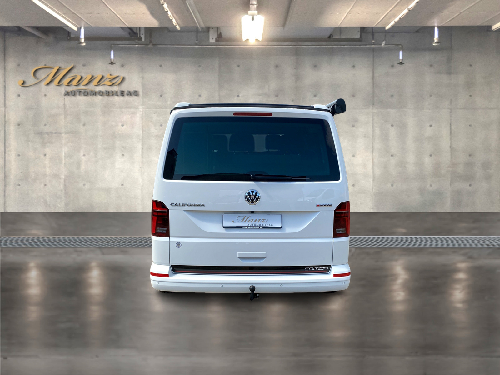 VW T6.1 California 2.0 Bi-TDI 204PS 4x4 Ocean Last-Edition Liberty DSG Top-Ausstattung **5Jahre Herstellergarantie**-image-4