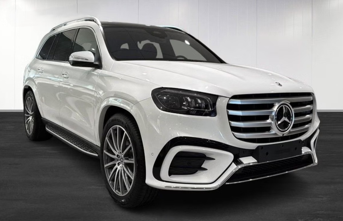 MERCEDES-BENZ GLS 450 d 4Matic 9G-Tronic - 7 Sitzer-showroom-element-1