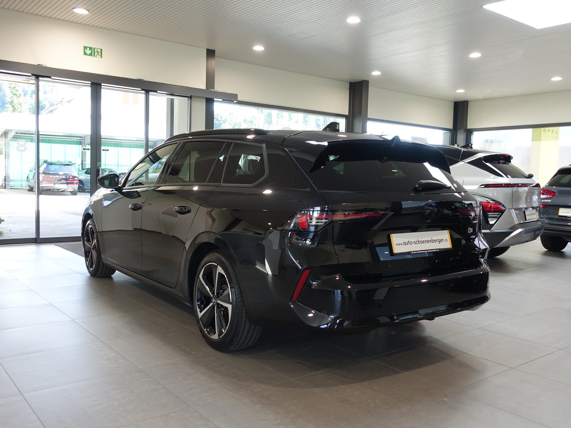 OPEL Astra ST 1.2i MHEV GS-image-10