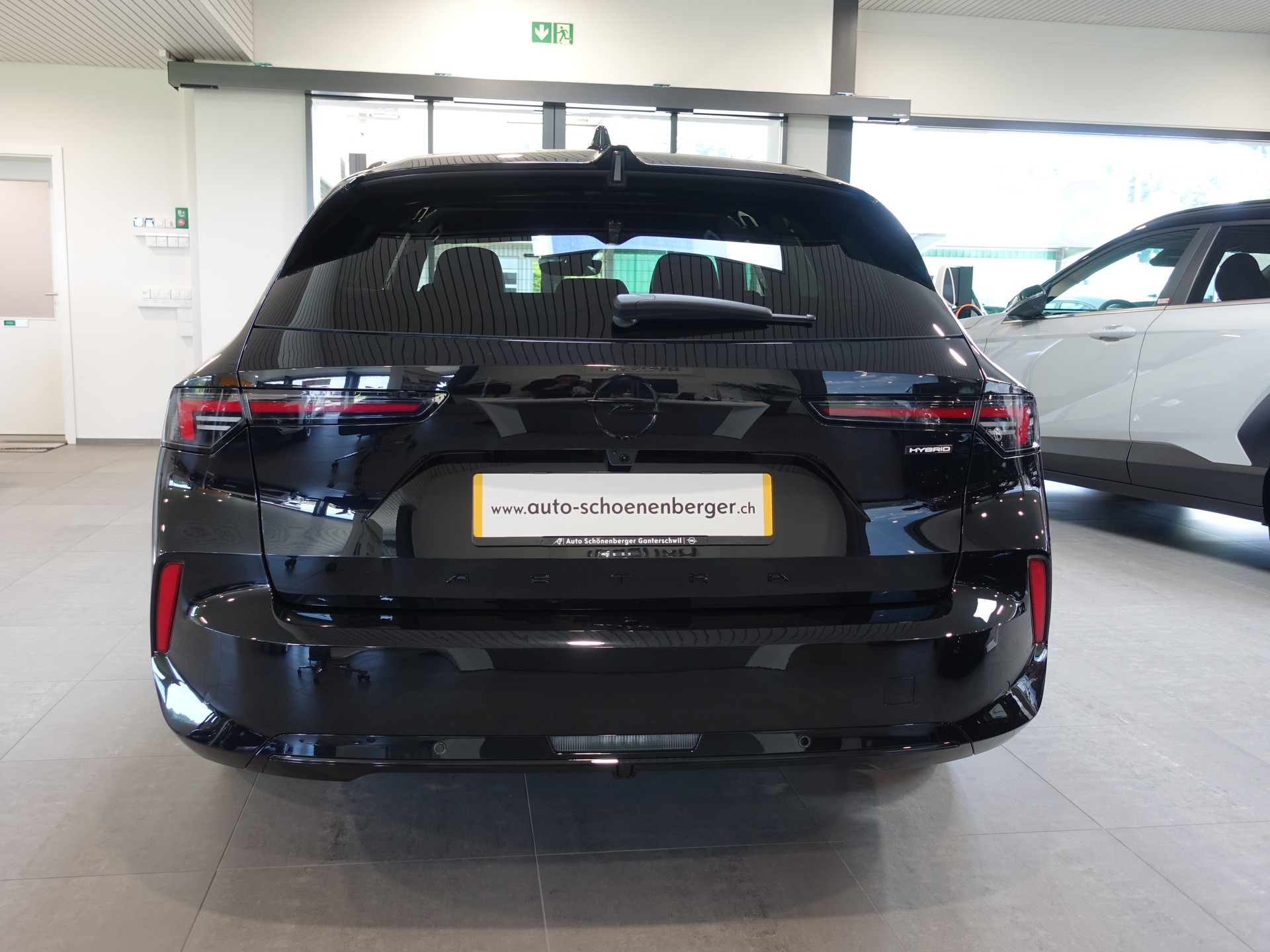 OPEL Astra ST 1.2i MHEV GS-image-11