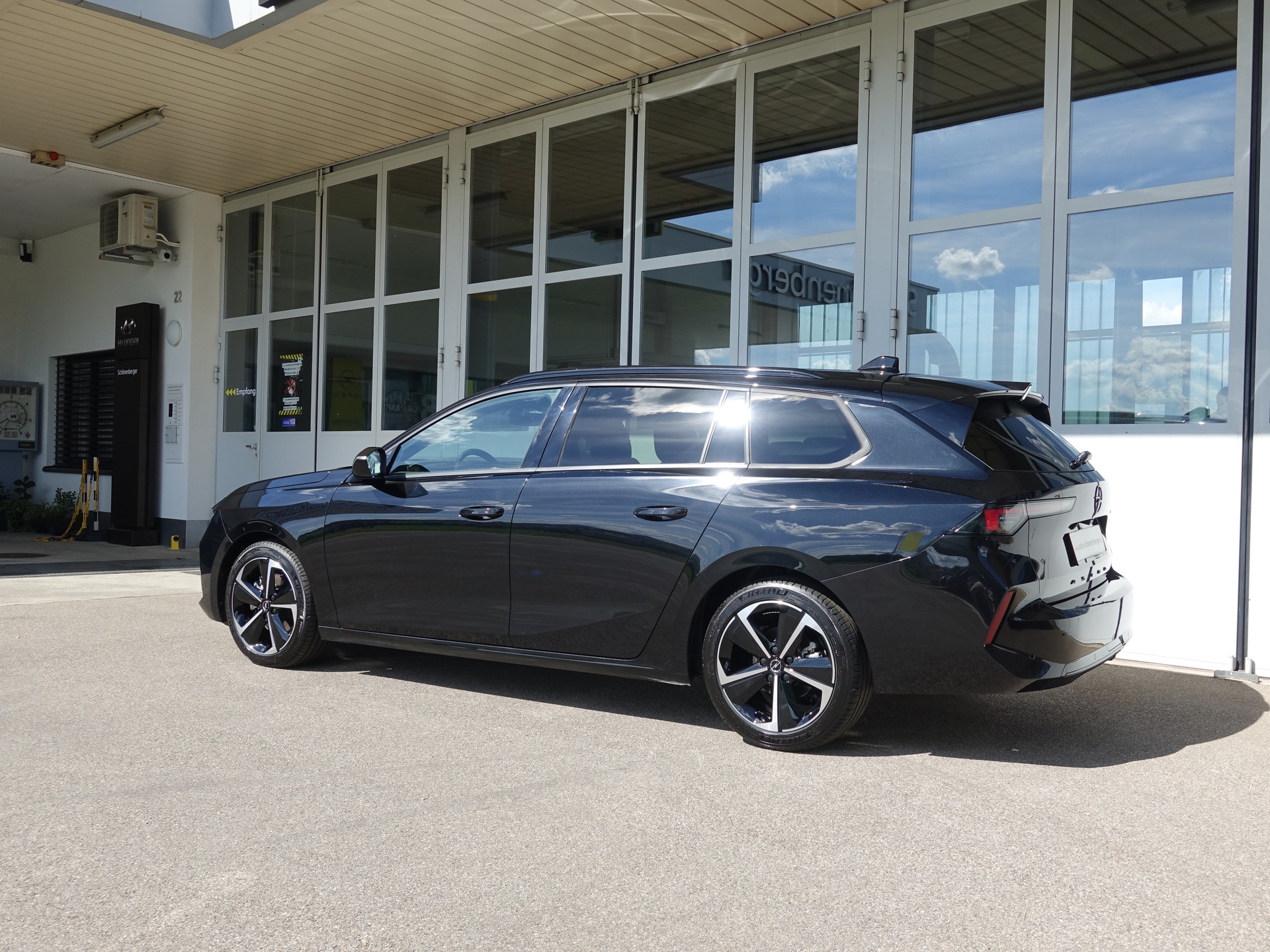 OPEL Astra ST 1.2i MHEV GS-showroom-element-2