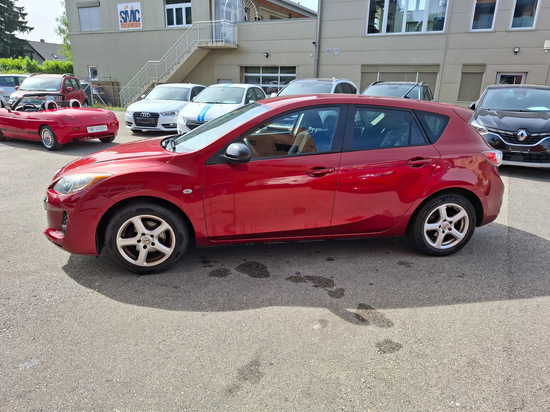 MAZDA 3 1.6 16V Confort-image-4