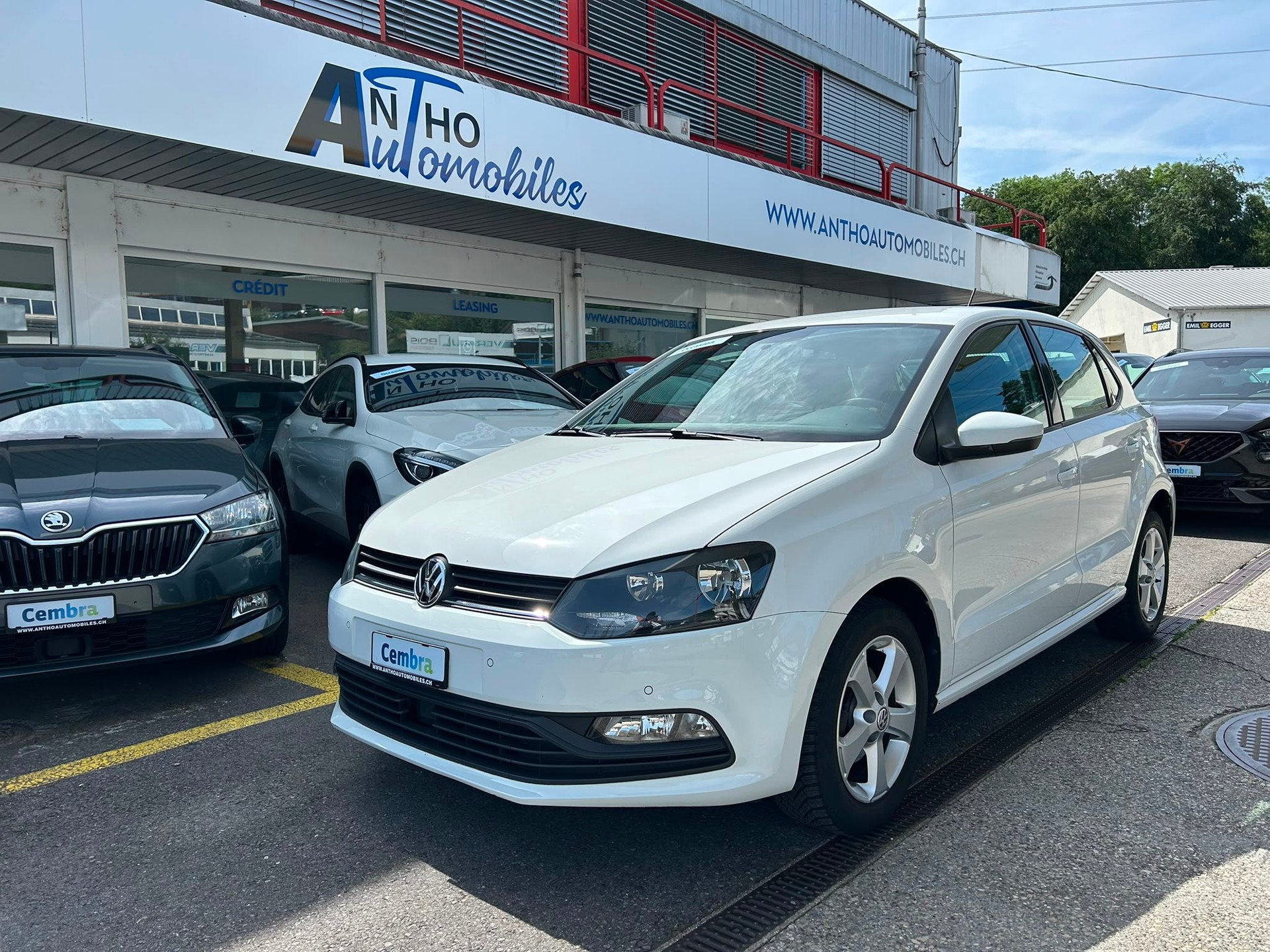VW Polo 1.0 BMT Trendline