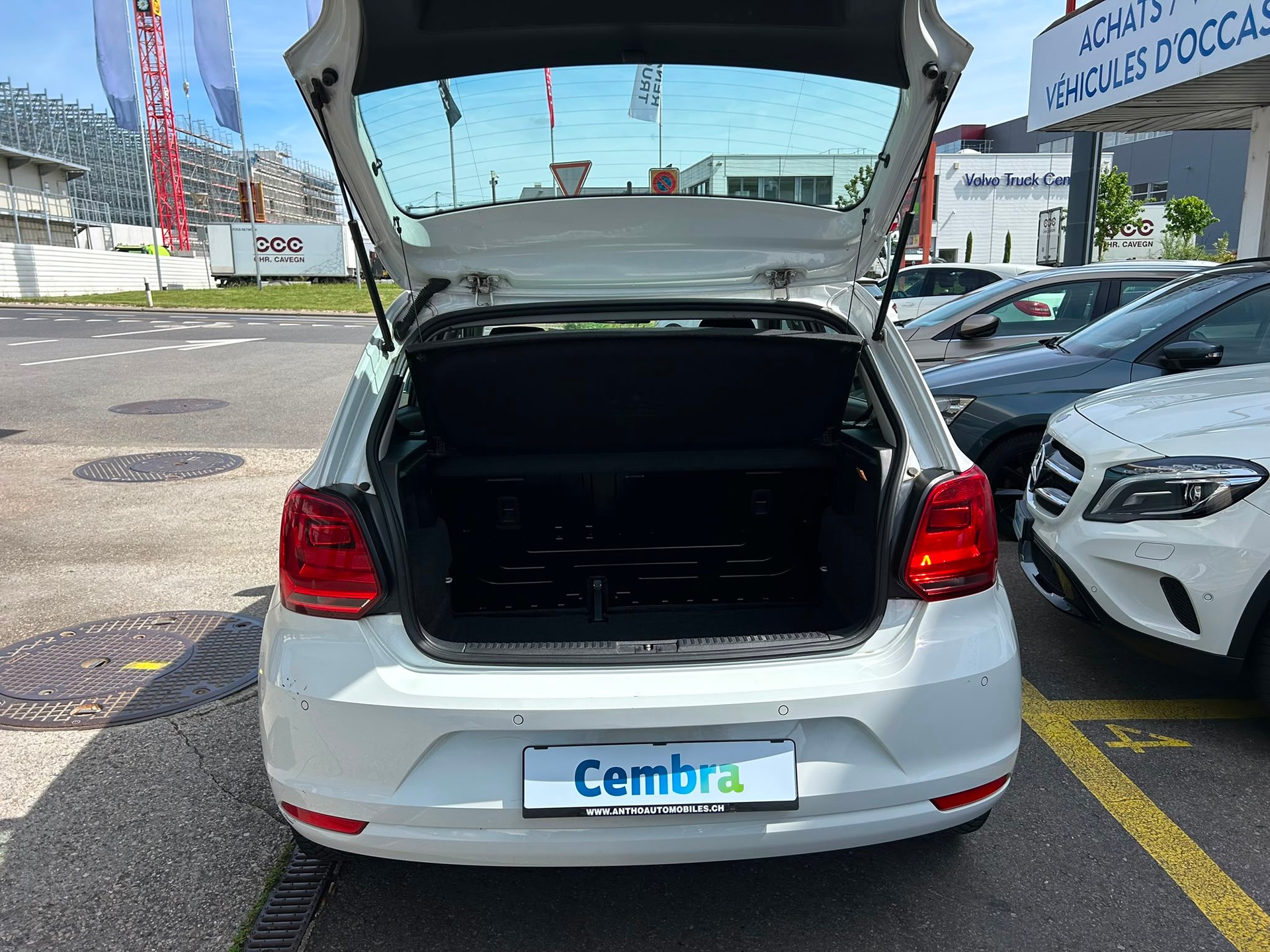 VW Polo 1.0 BMT Trendline-image-4
