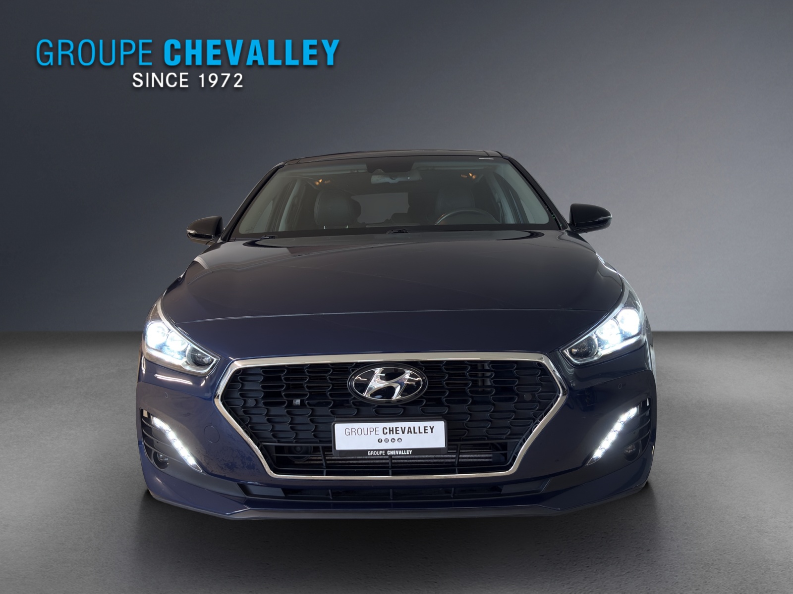 HYUNDAI i30 1.4 T-GDi Vertex-showroom-element-1