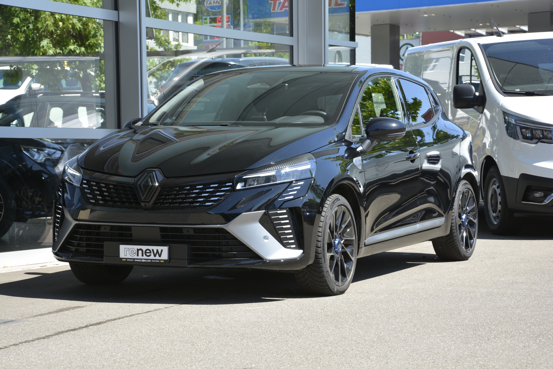 RENAULT Clio 1.6 E-Tech esprit Alpine-image-0