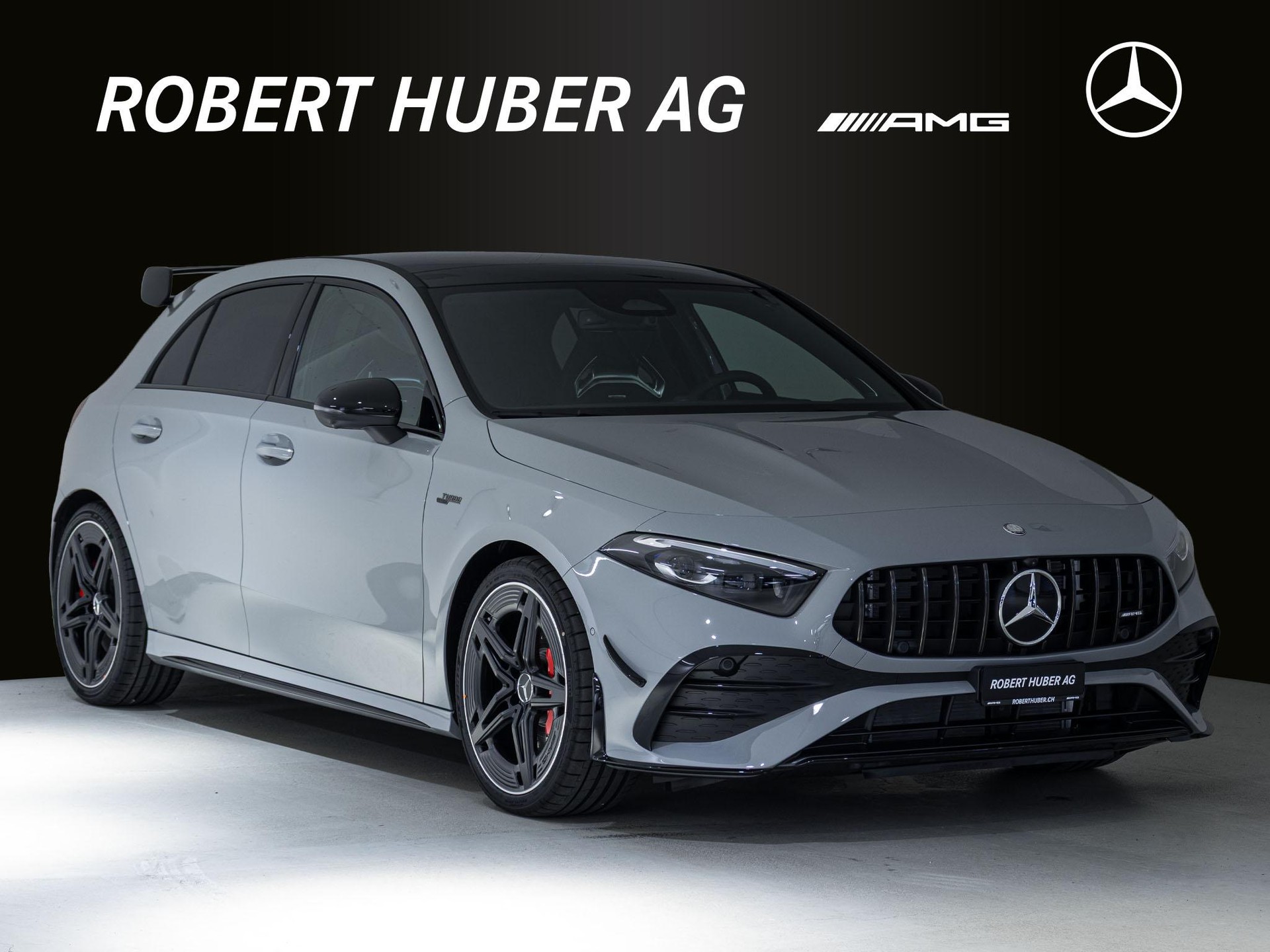 MERCEDES-BENZ A 35 AMG 4MATIC-image-0