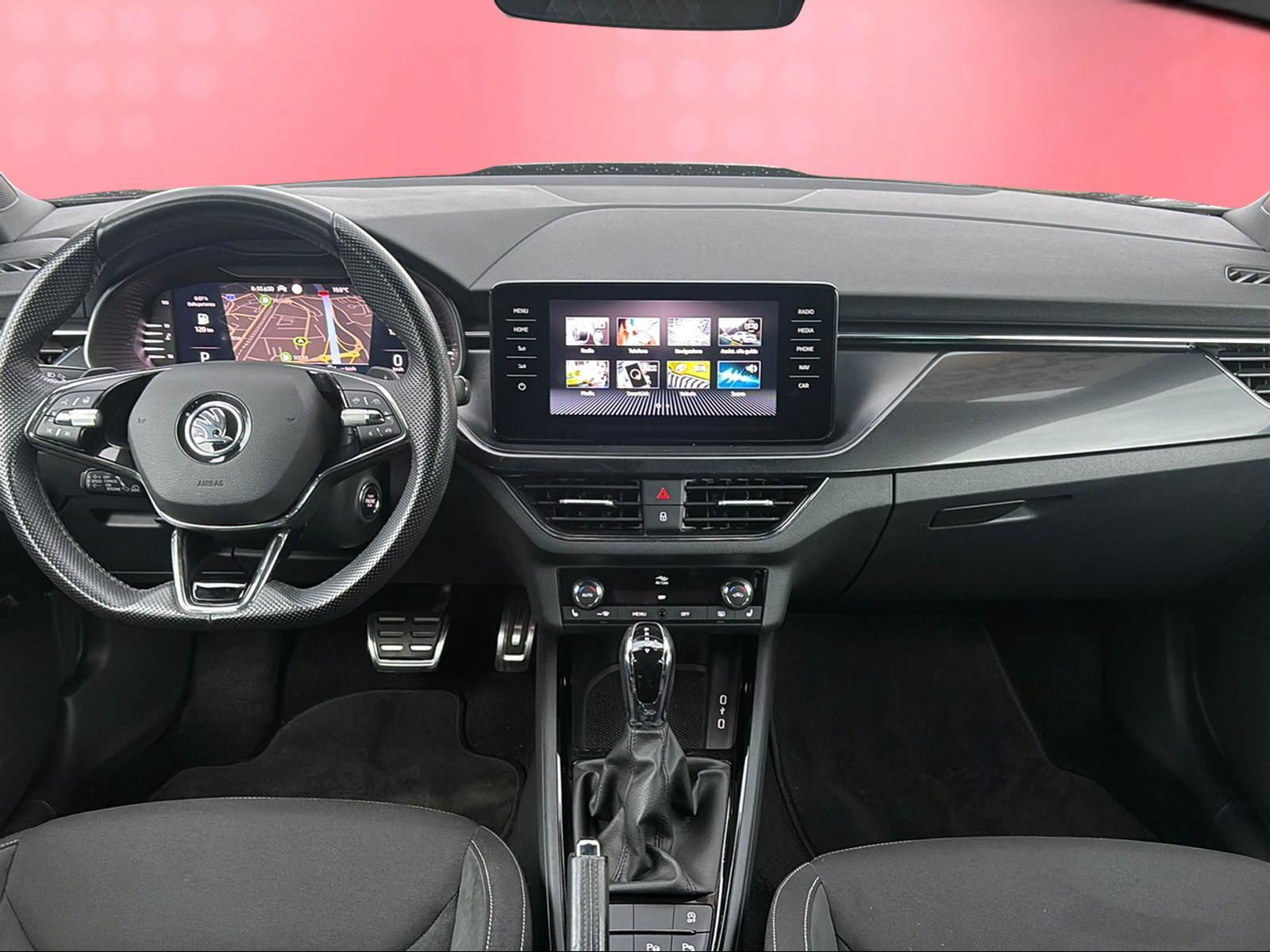 SKODA Kamiq 1.5 TSI Style DSG-image-12