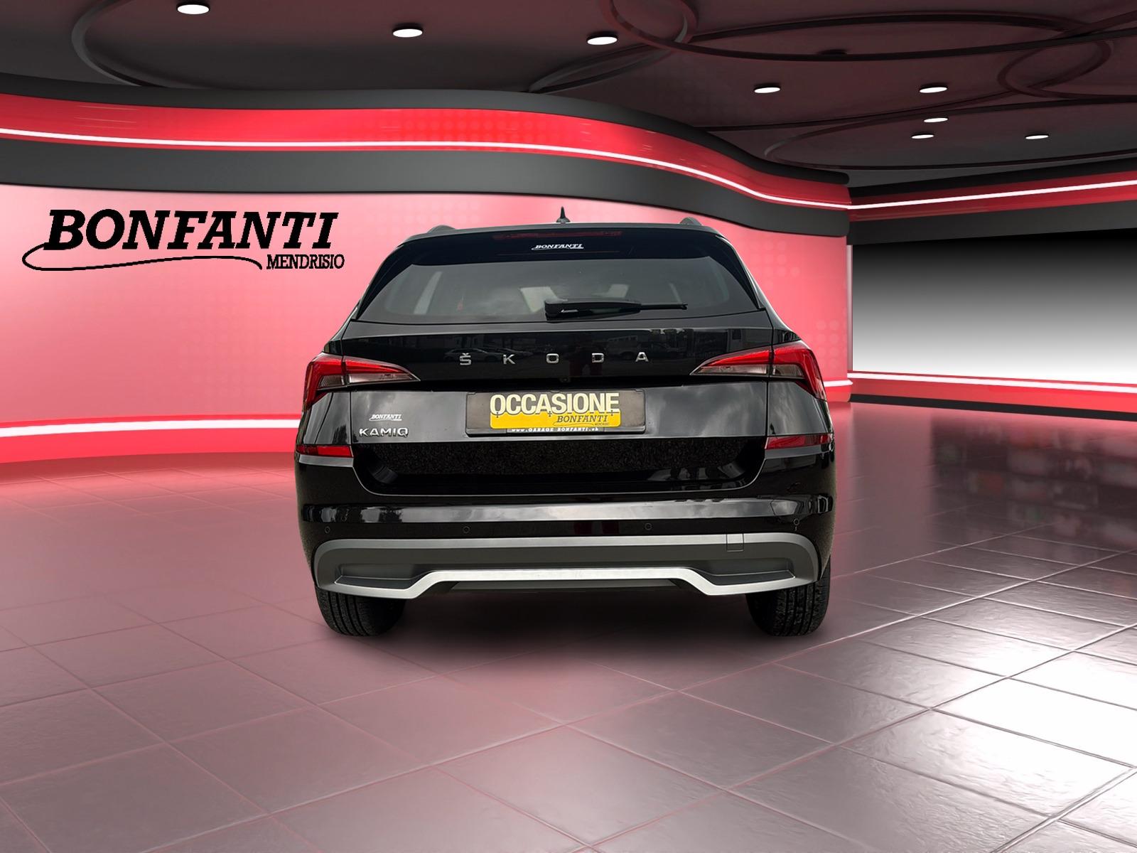 SKODA Kamiq 1.5 TSI Style DSG-image-8