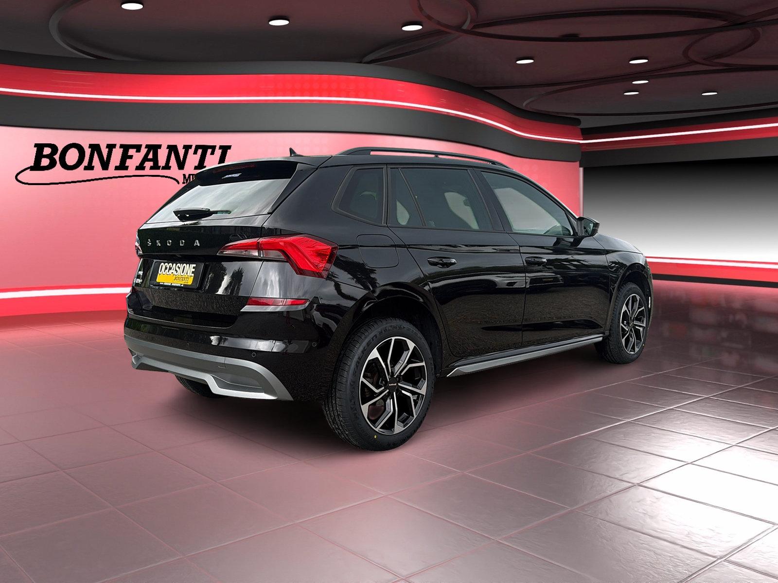 SKODA Kamiq 1.5 TSI Style DSG-image-10