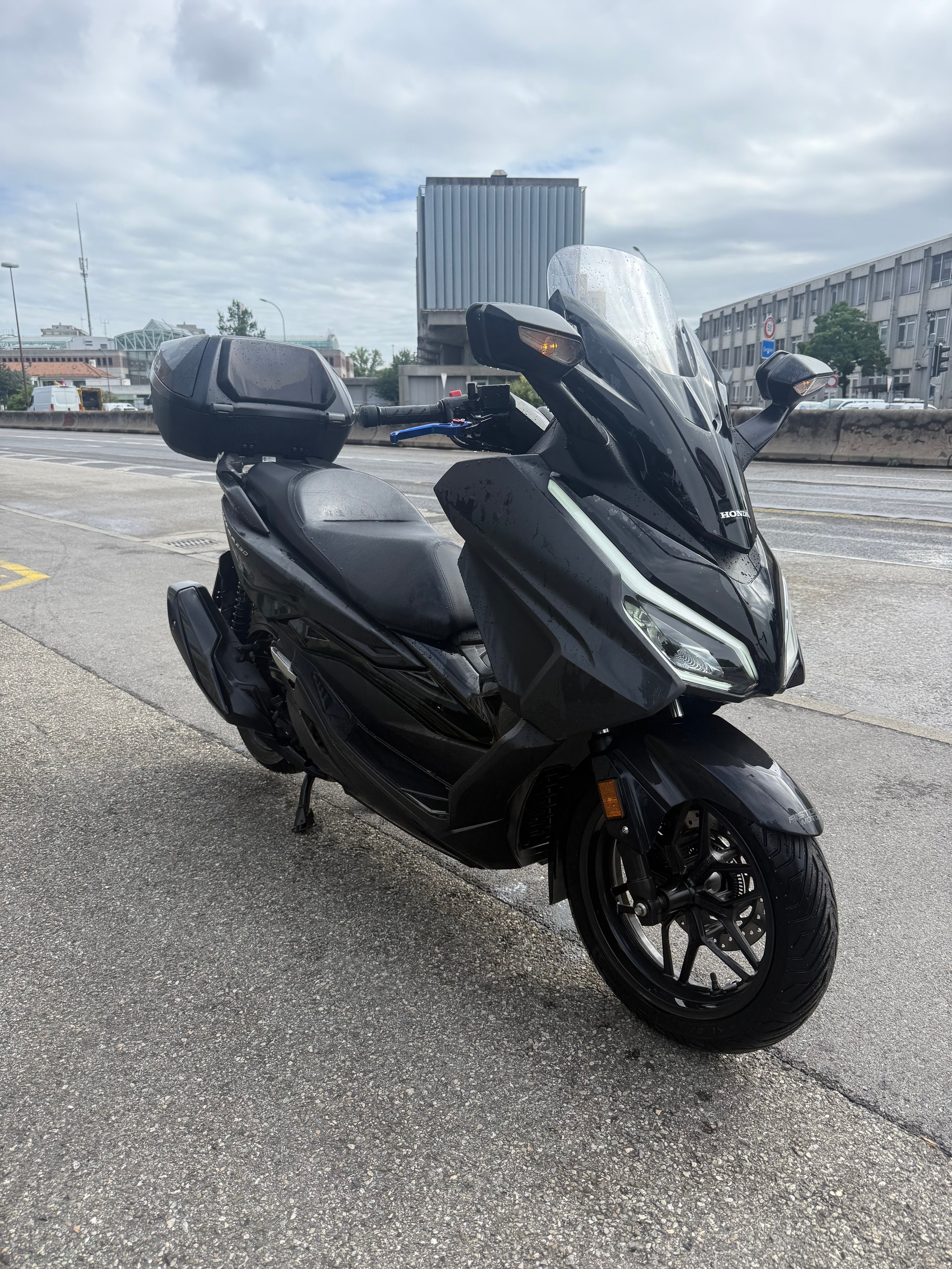 HONDA NSS 350 Smart Top Box