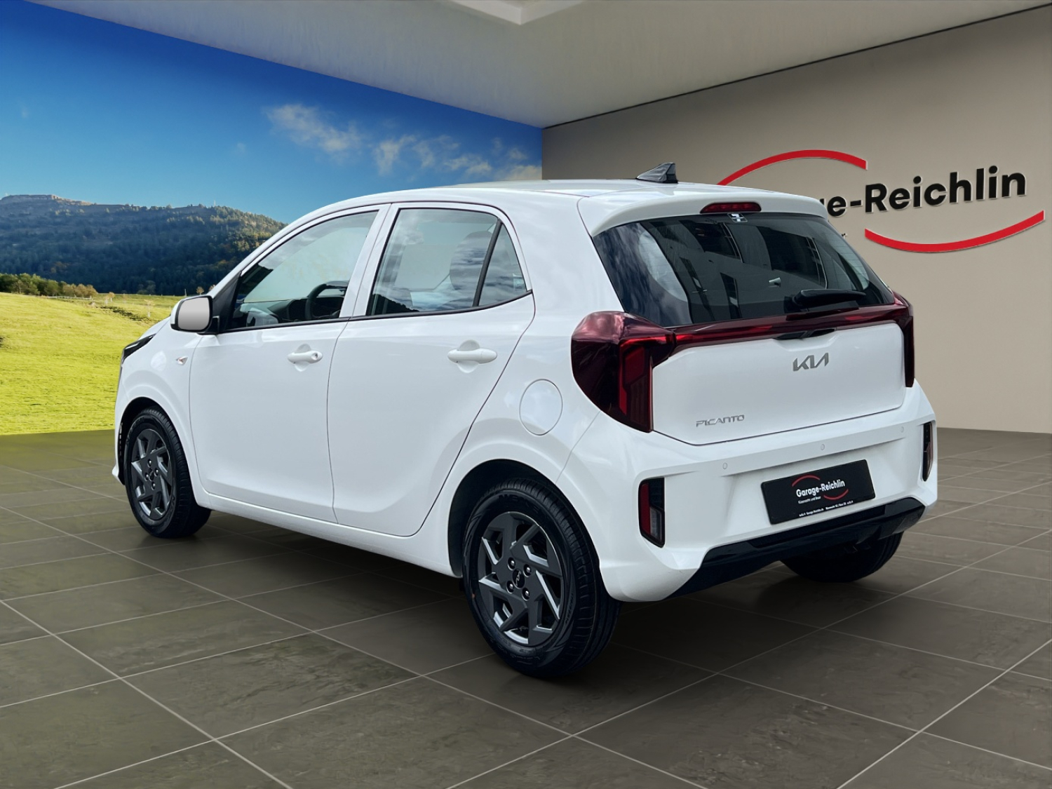 KIA Picanto 1.0 GDi First Edition-image-2