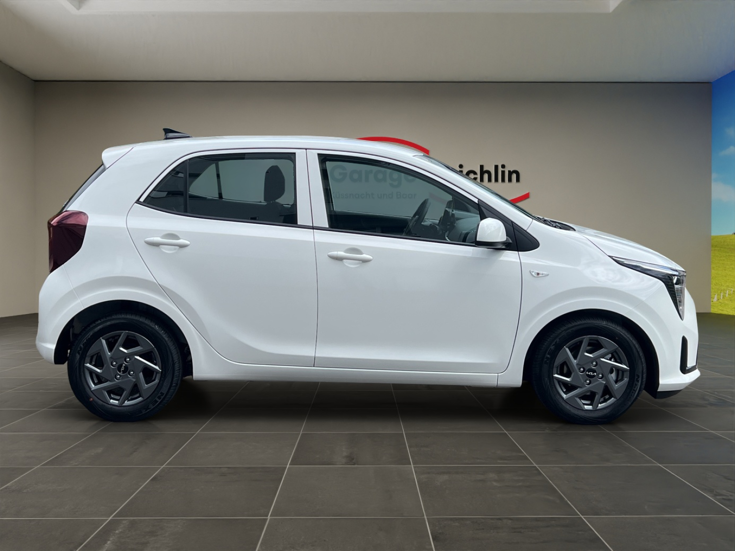 KIA Picanto 1.0 GDi First Edition-image-5