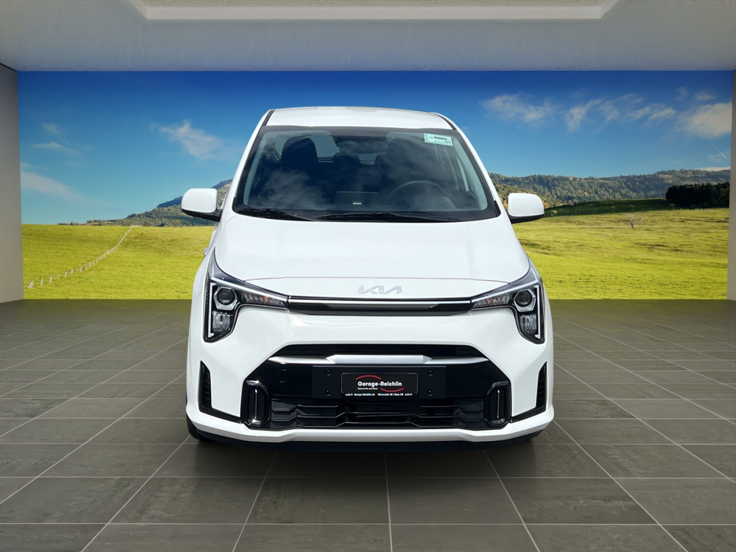 KIA Picanto 1.0 GDi First Edition-image-7
