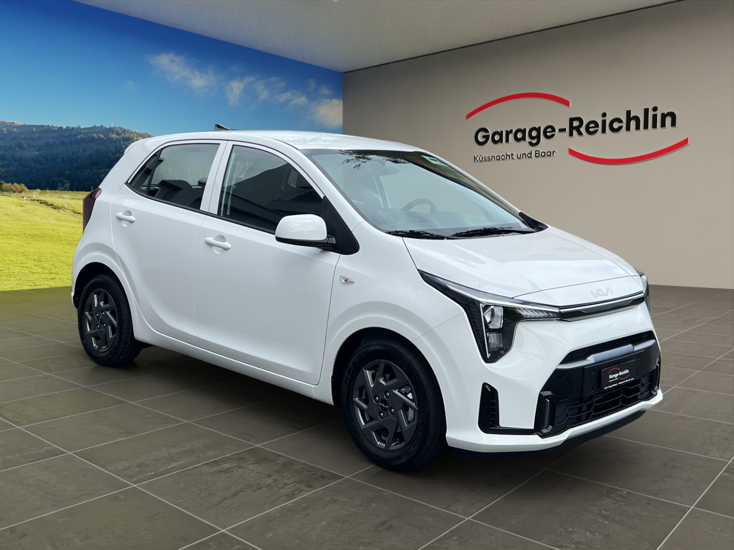 KIA Picanto 1.0 GDi First Edition-image-6