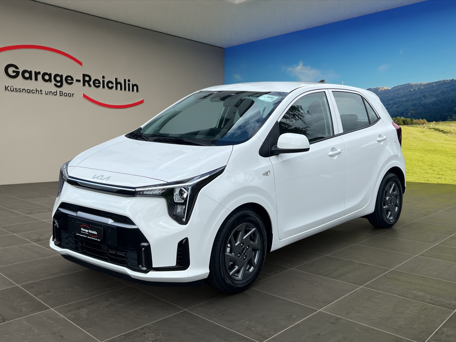 KIA Picanto 1.0 GDi First Edition-image-0