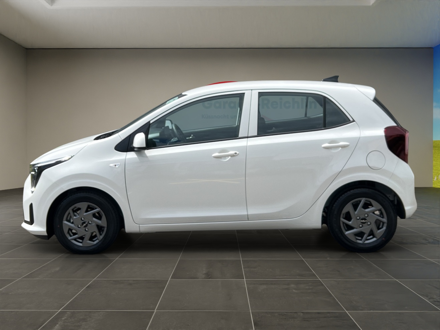 KIA Picanto 1.0 GDi First Edition-image-1