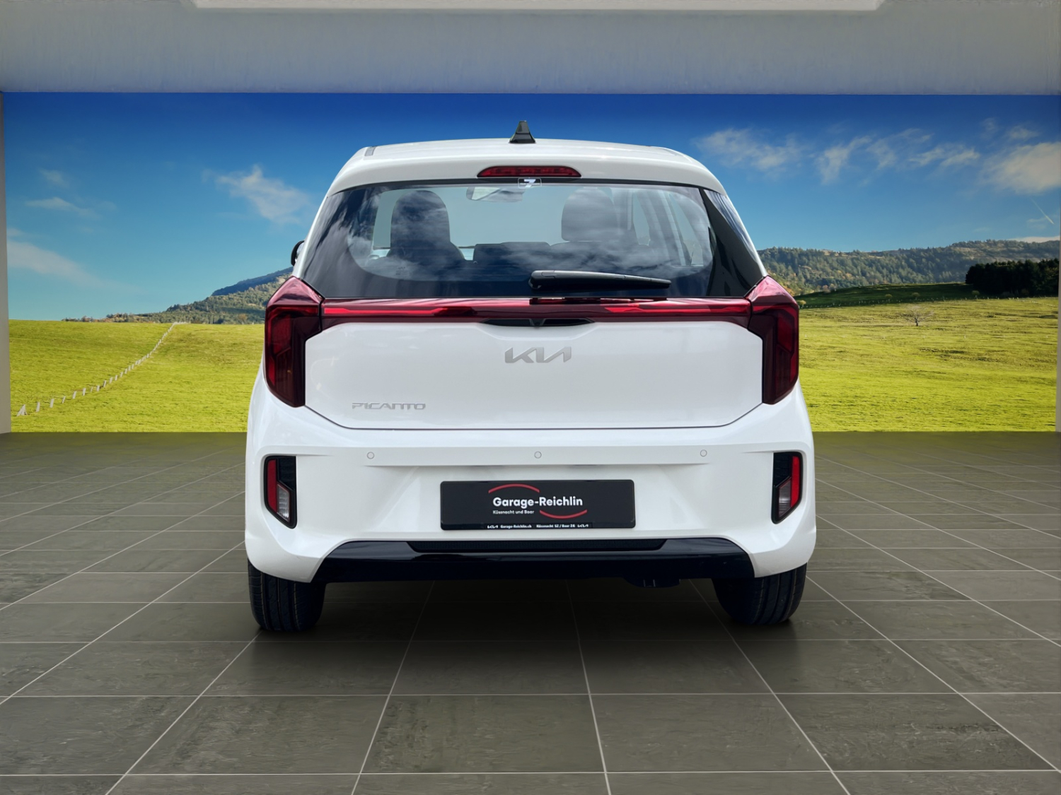 KIA Picanto 1.0 GDi First Edition-image-3