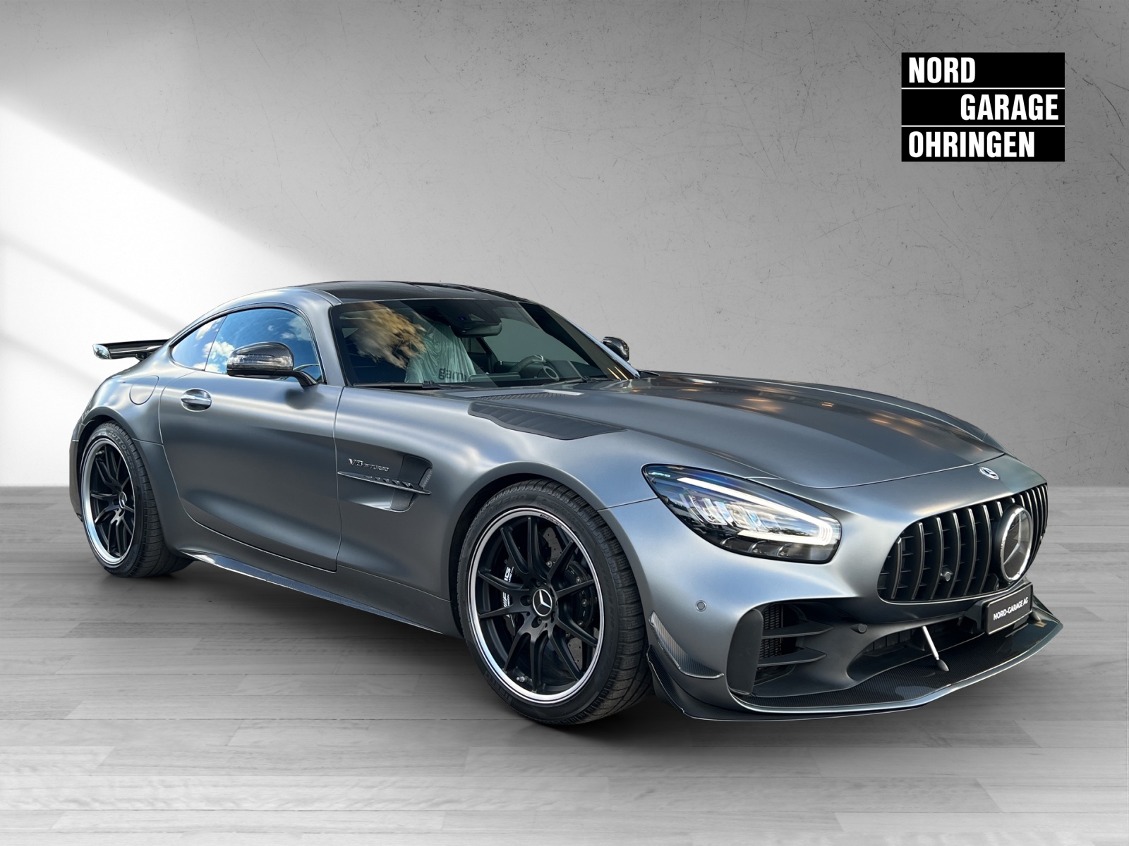 MERCEDES-BENZ AMG GT R Pro (Coupé)