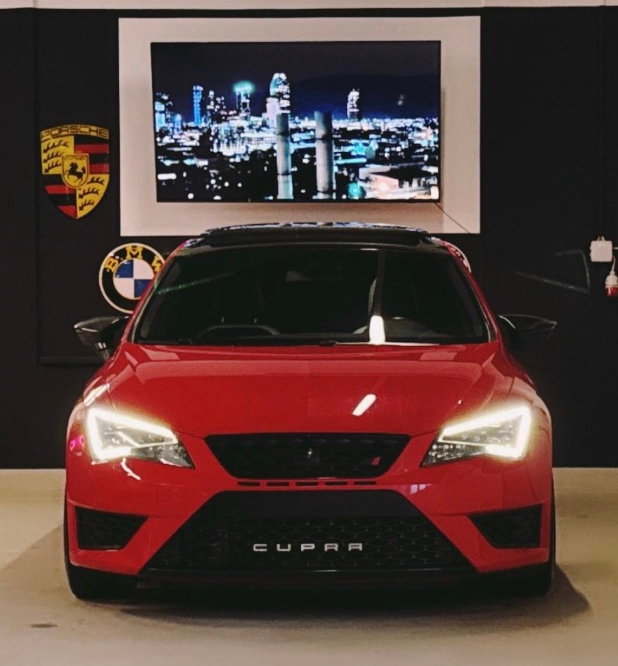 SEAT Leon 2.0 TSI Cupra 280 DSG-image-0