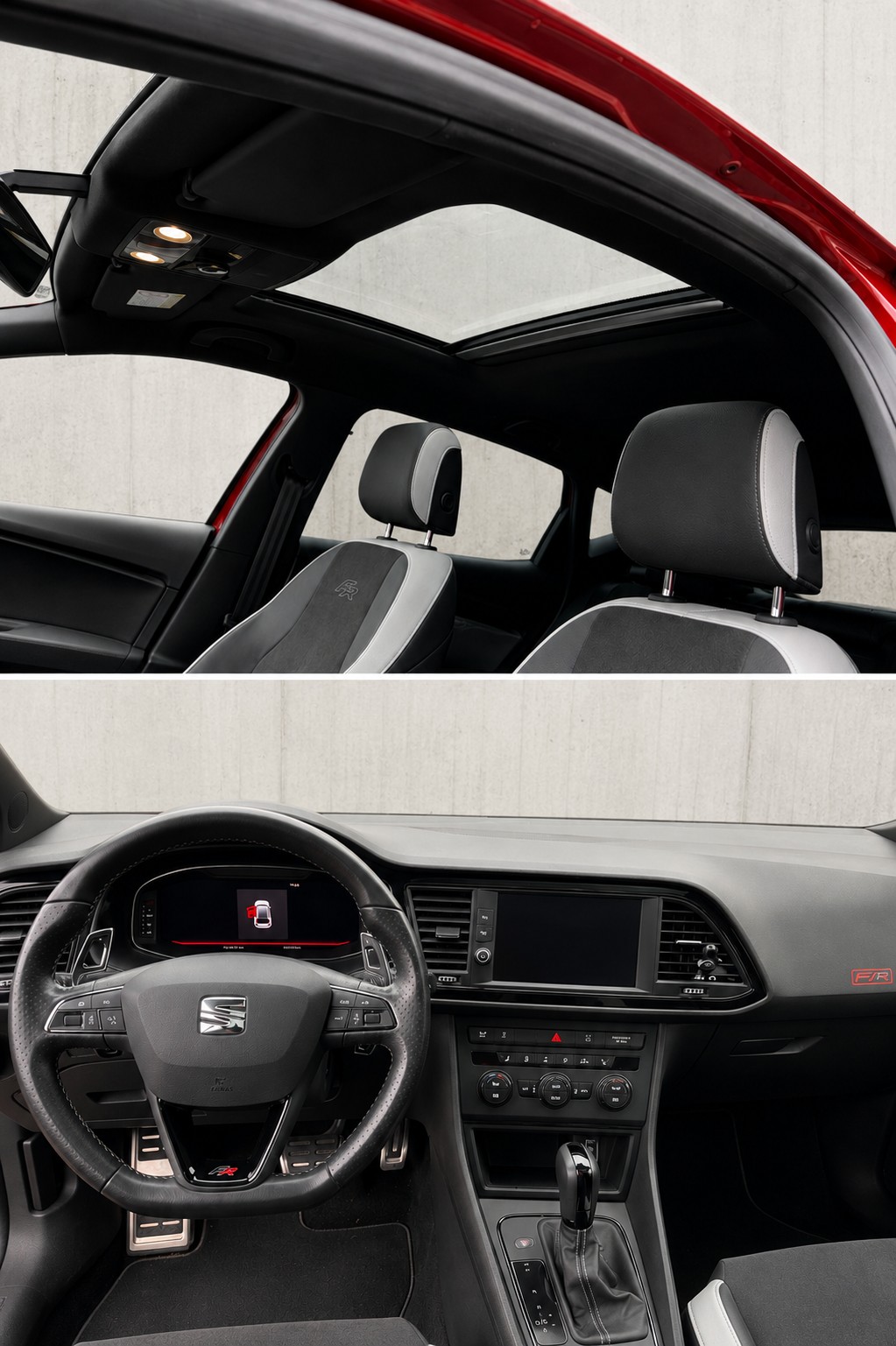 SEAT Leon 2.0 TSI Cupra 280 DSG-image-1