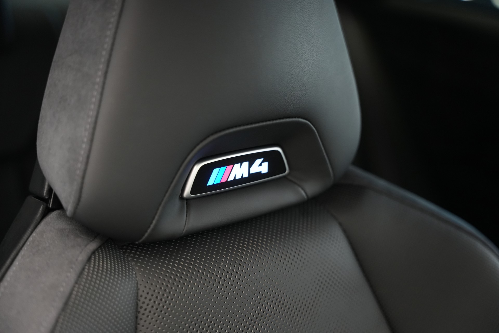 BMW M4 Coupé Competition M xDrive *CSL Carbon Grill*-image-39