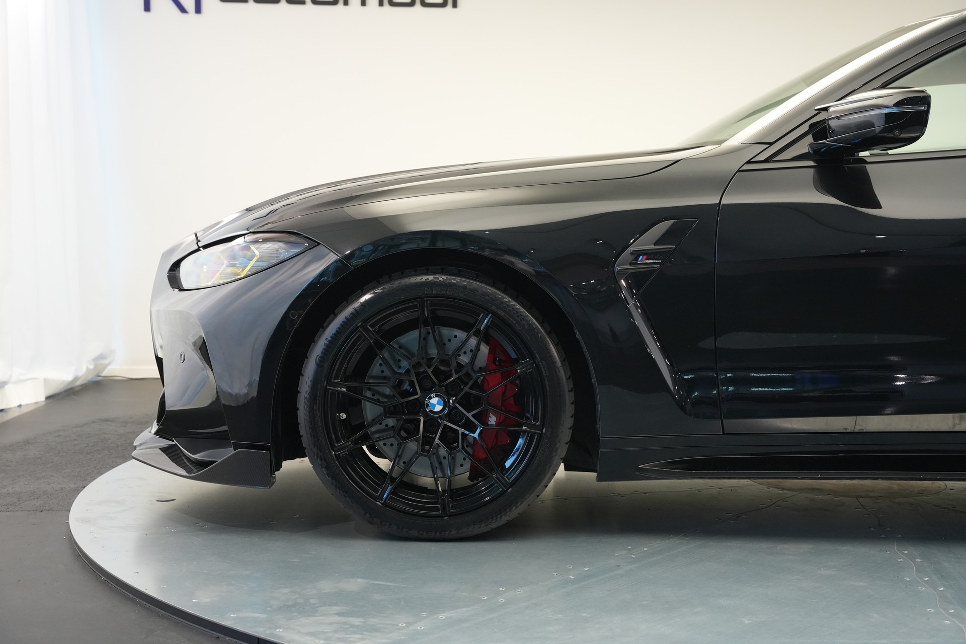 BMW M4 Coupé Competition M xDrive *CSL Carbon Grill*-image-44
