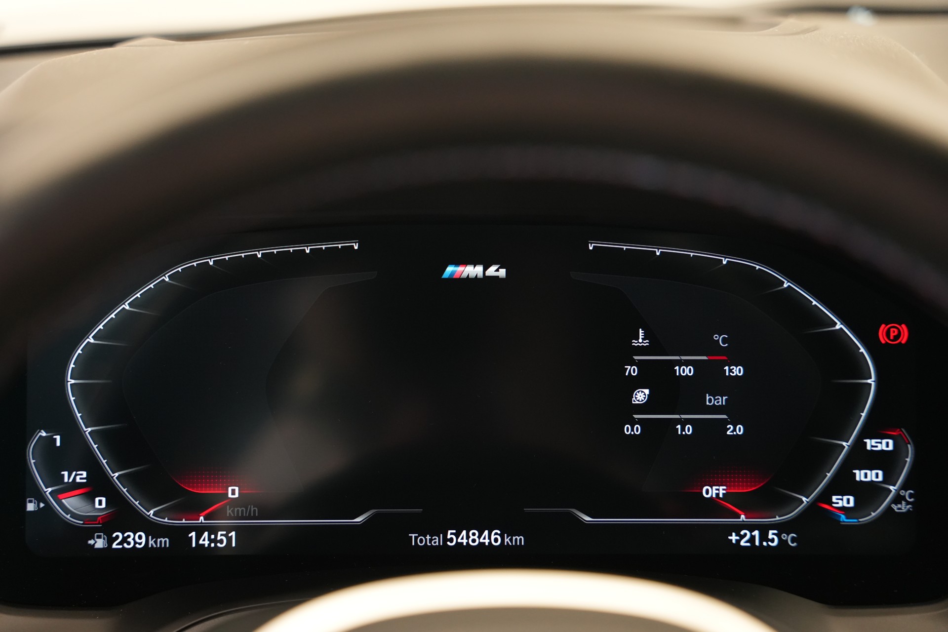 BMW M4 Coupé Competition M xDrive *CSL Carbon Grill*-image-25