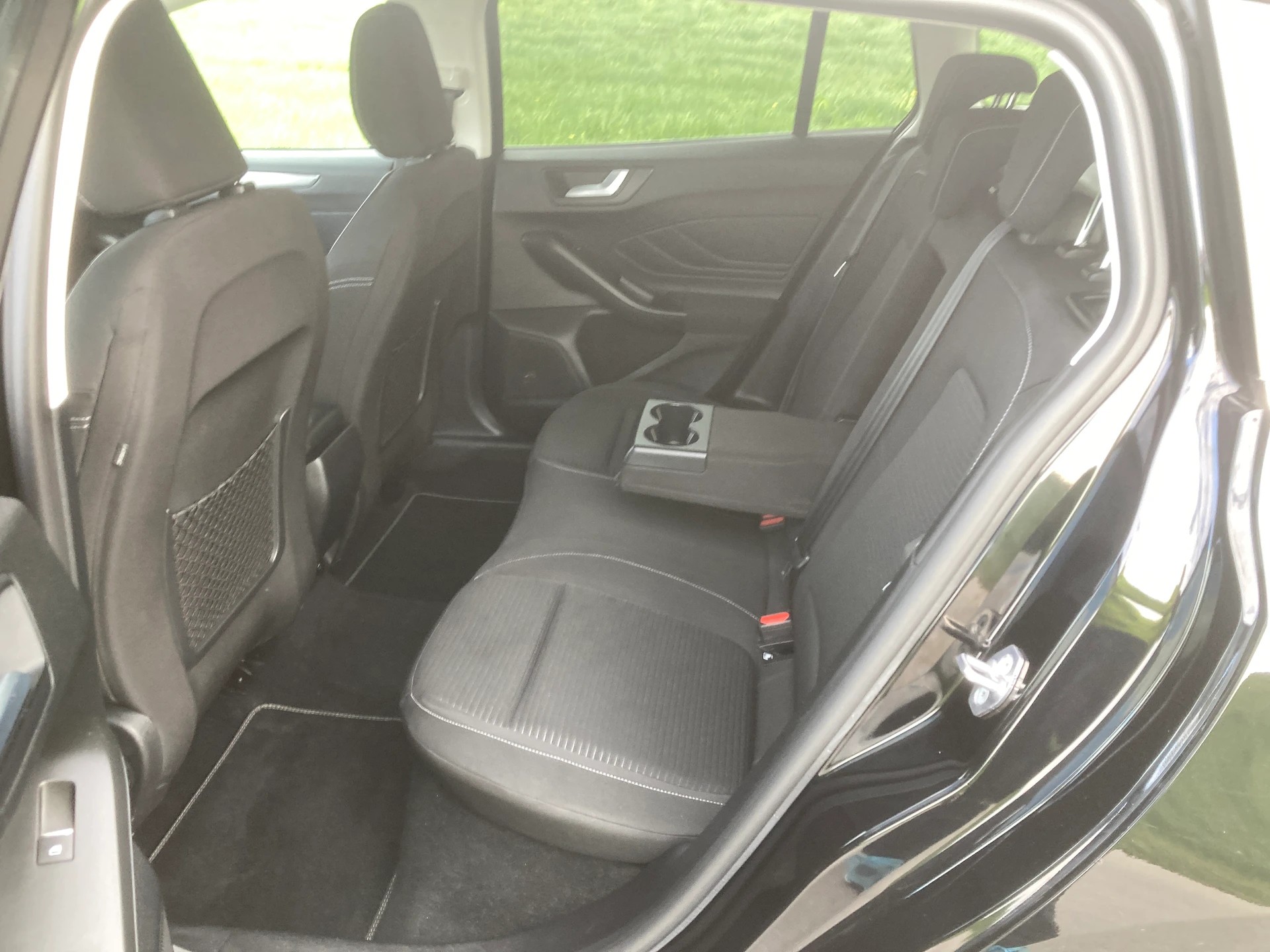 FORD Focus 1.0 MHEV Titanium X Automat-image-7