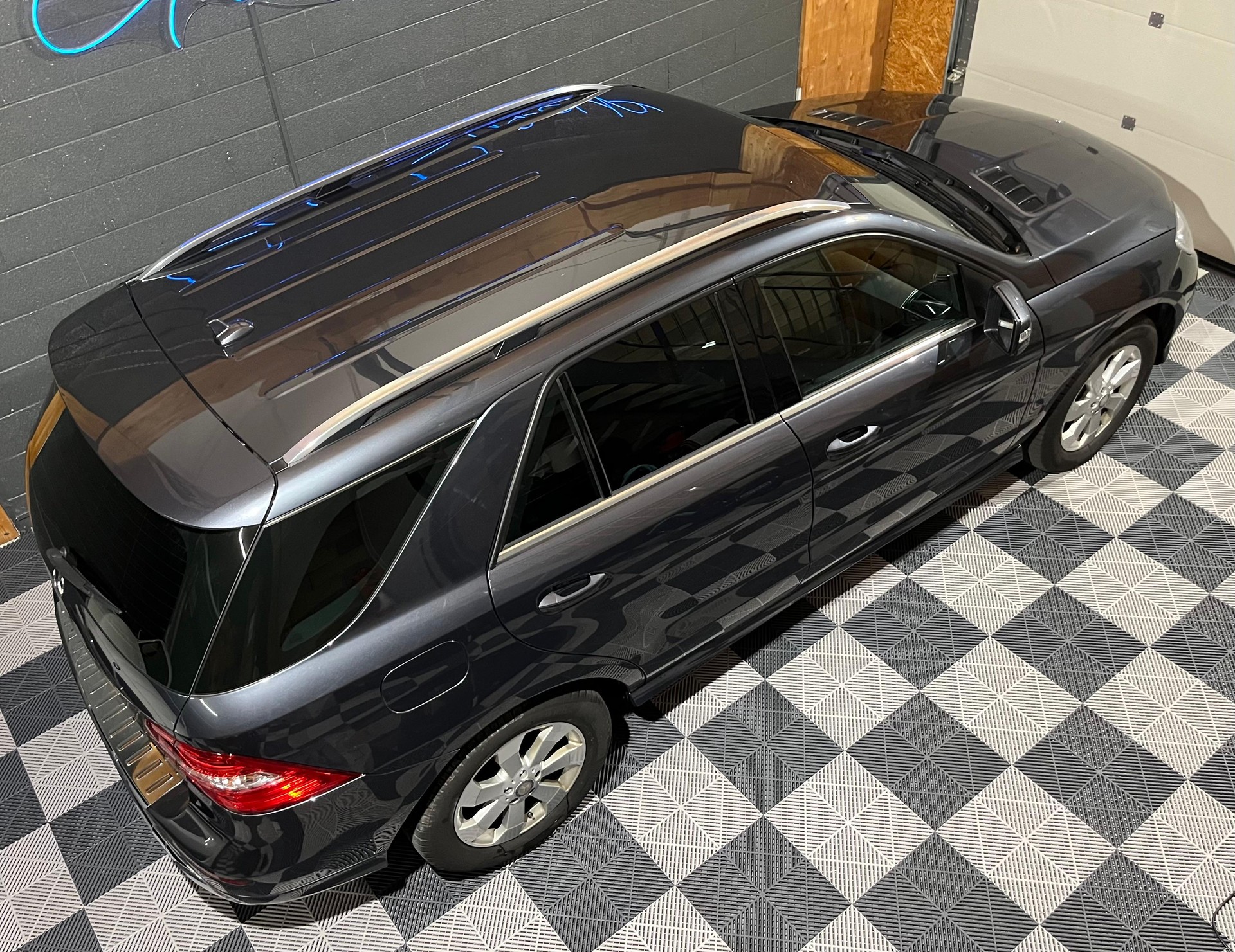 MERCEDES-BENZ ML 350 BlueTEC Executive 4Matic 7G-Tronic-image-1