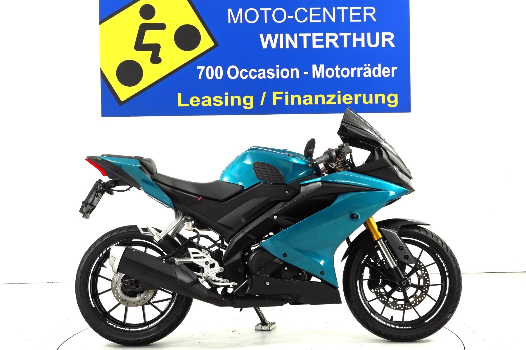 YAMAHA YZF-R125 ABS