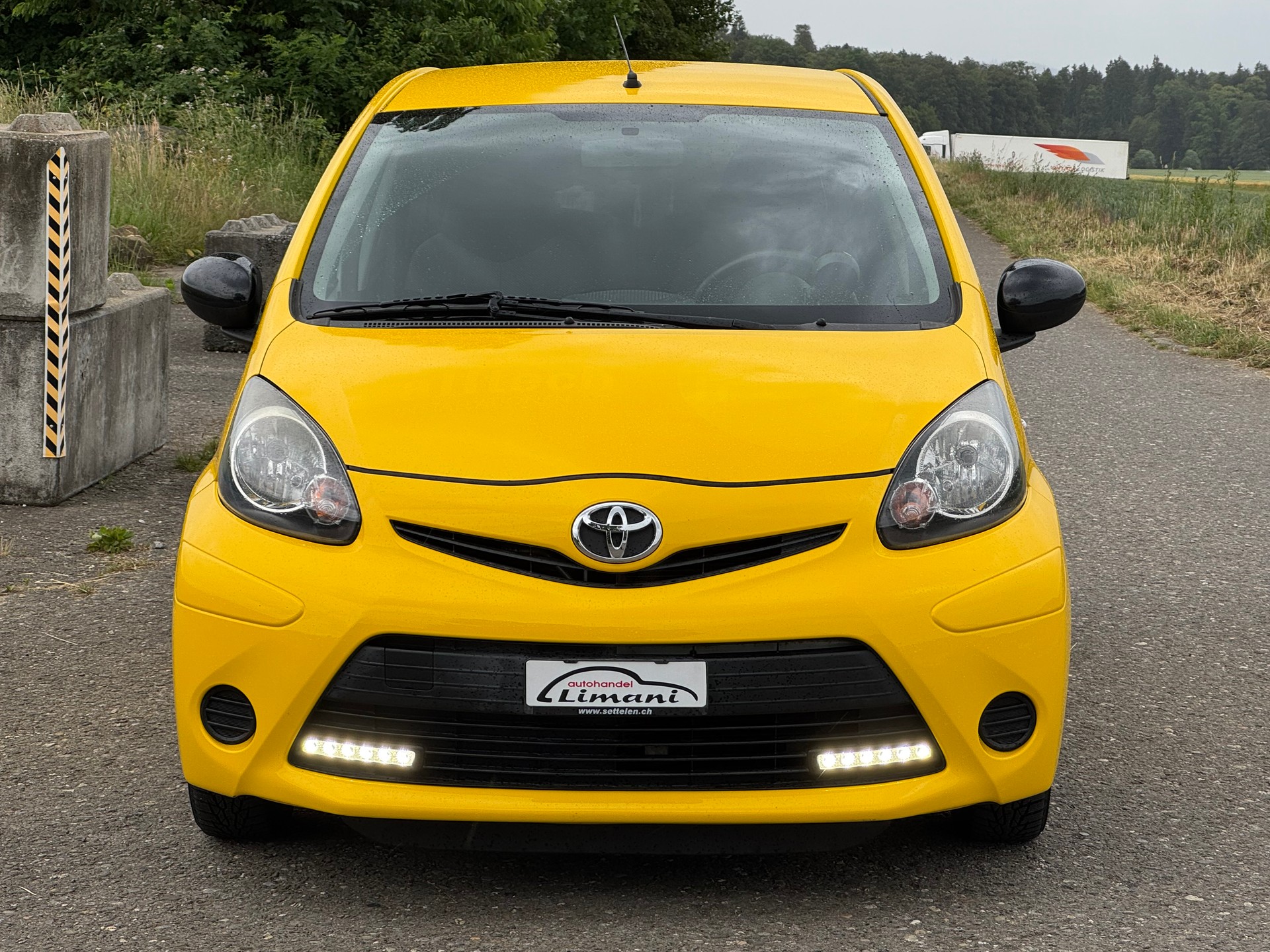 TOYOTA Aygo 1.0 VVT-i Collection-image-2