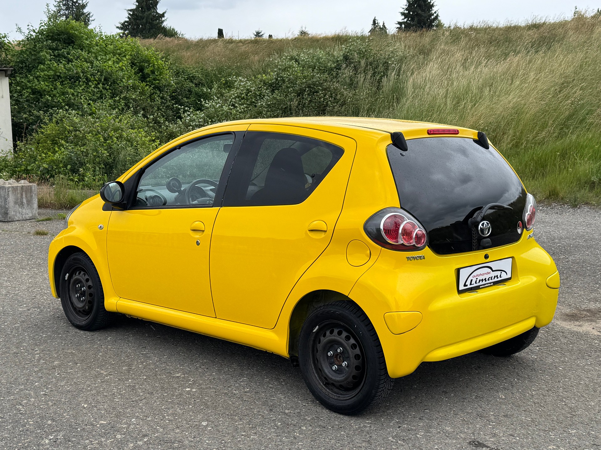 TOYOTA Aygo 1.0 VVT-i Collection-image-5
