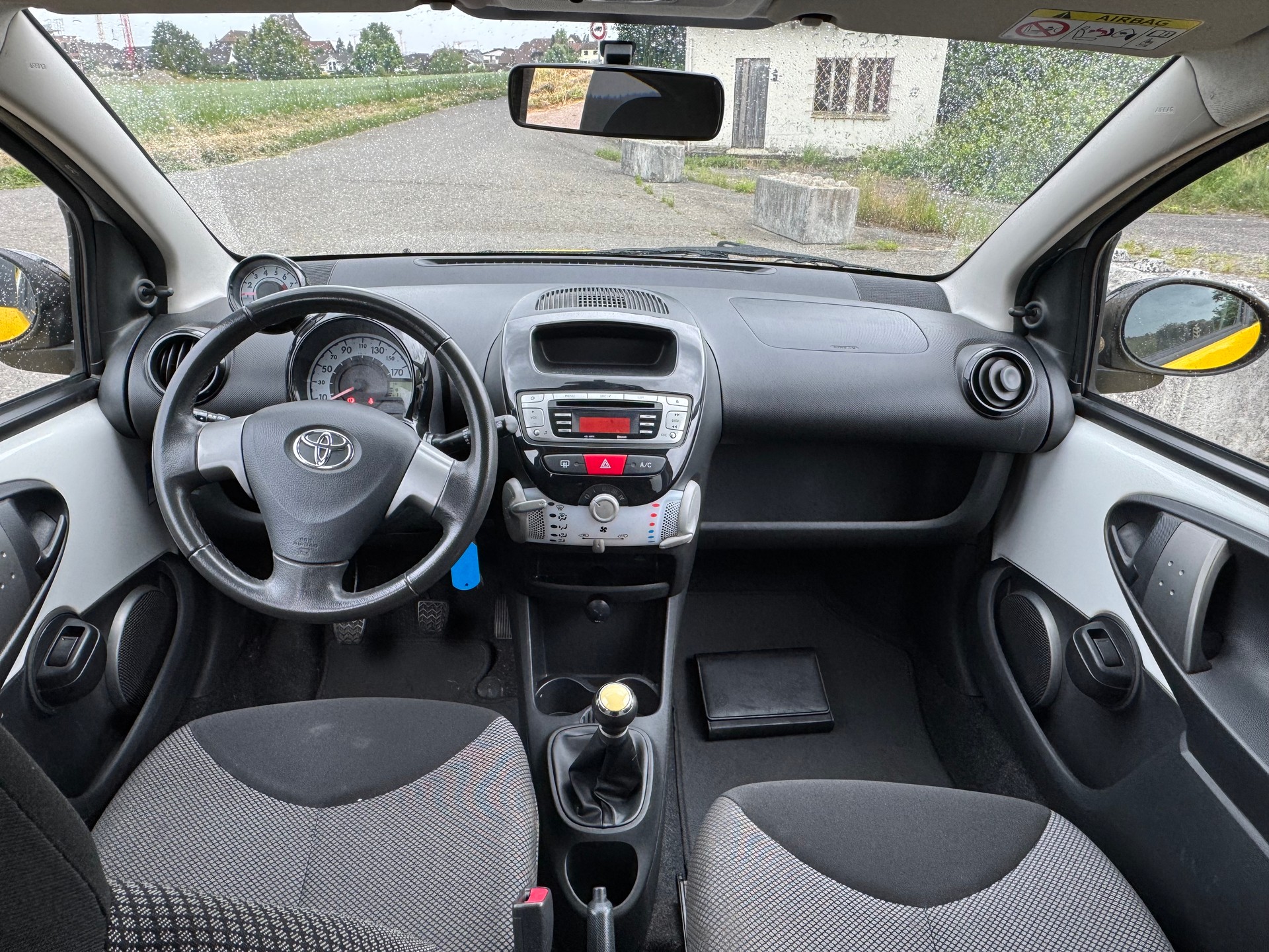 TOYOTA Aygo 1.0 VVT-i Collection-image-6